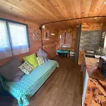Roulotte Du Moulin Saint Valentin Prázdninový dům *
