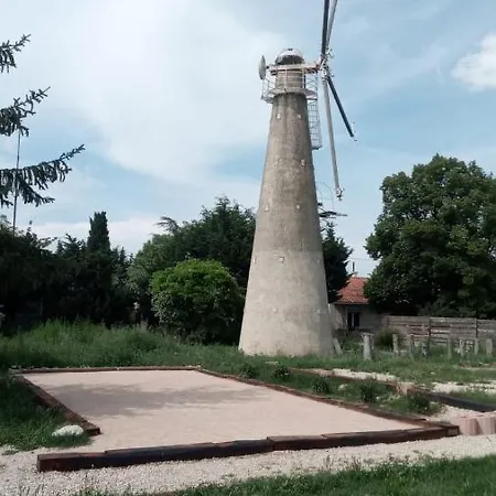 Roulotte Du Moulin Saint Valentin Prázdninový dům *